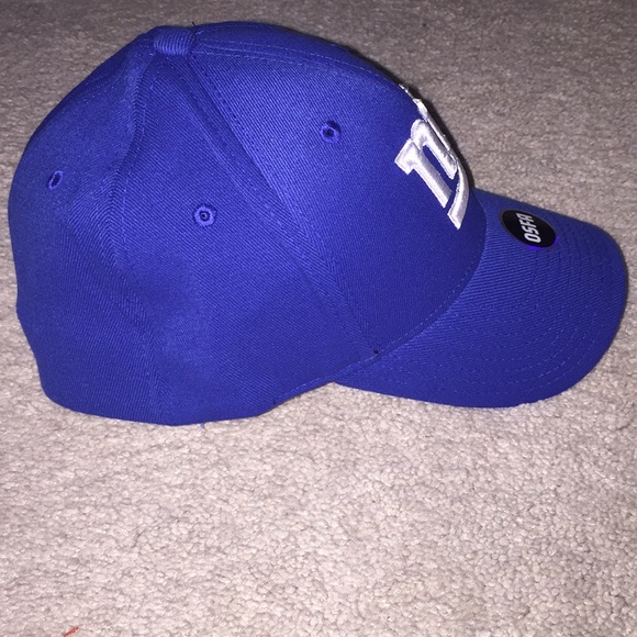 New York Giants Flexfit Hat Cap OSFA - Picture 4 of 6